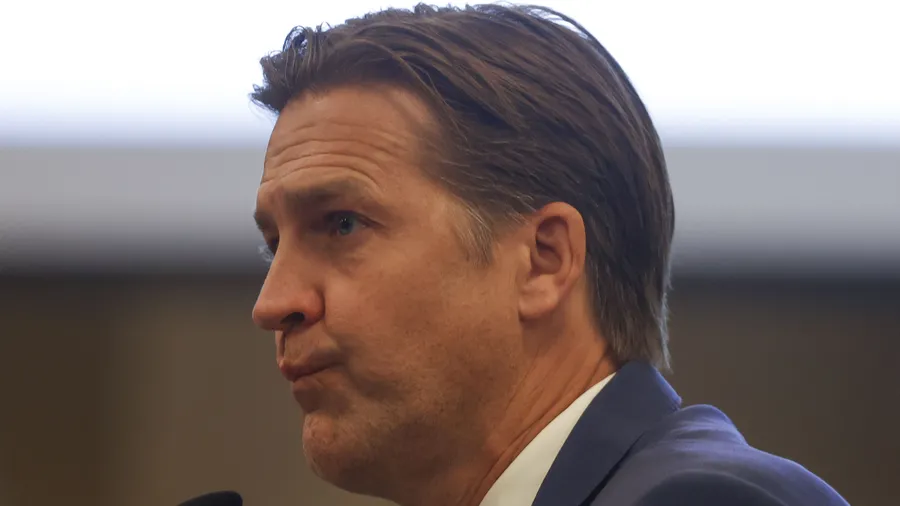 U.S. Sen. Ben Sasse, R-Nebraska