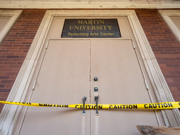 After Martin University’s closure, what happens to its history?