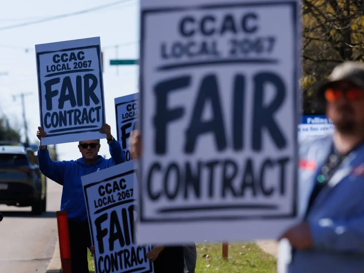 CCAC faculty weigh walkout amid push for wage hike