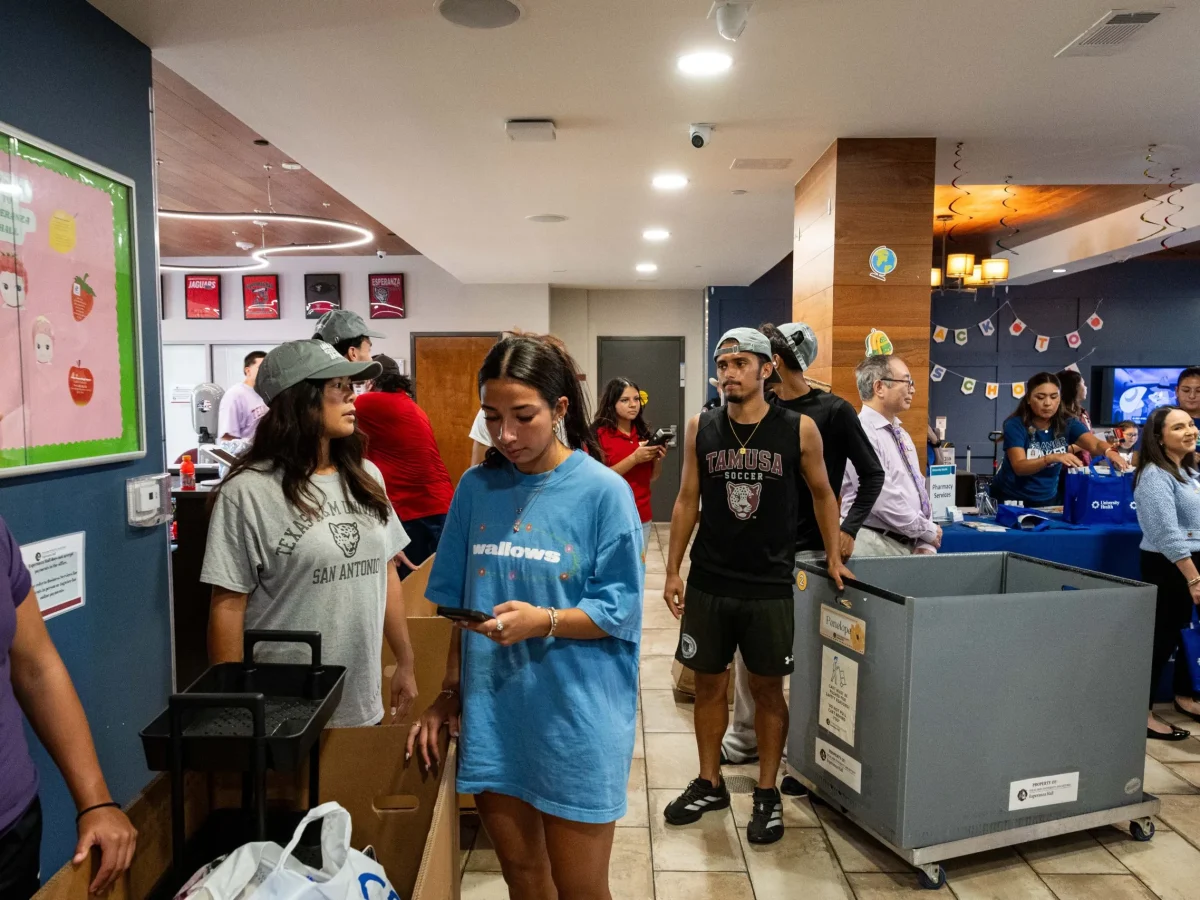 Fall enrollment grows at most San Antonio colleges and universities. Here’s how each school fared.